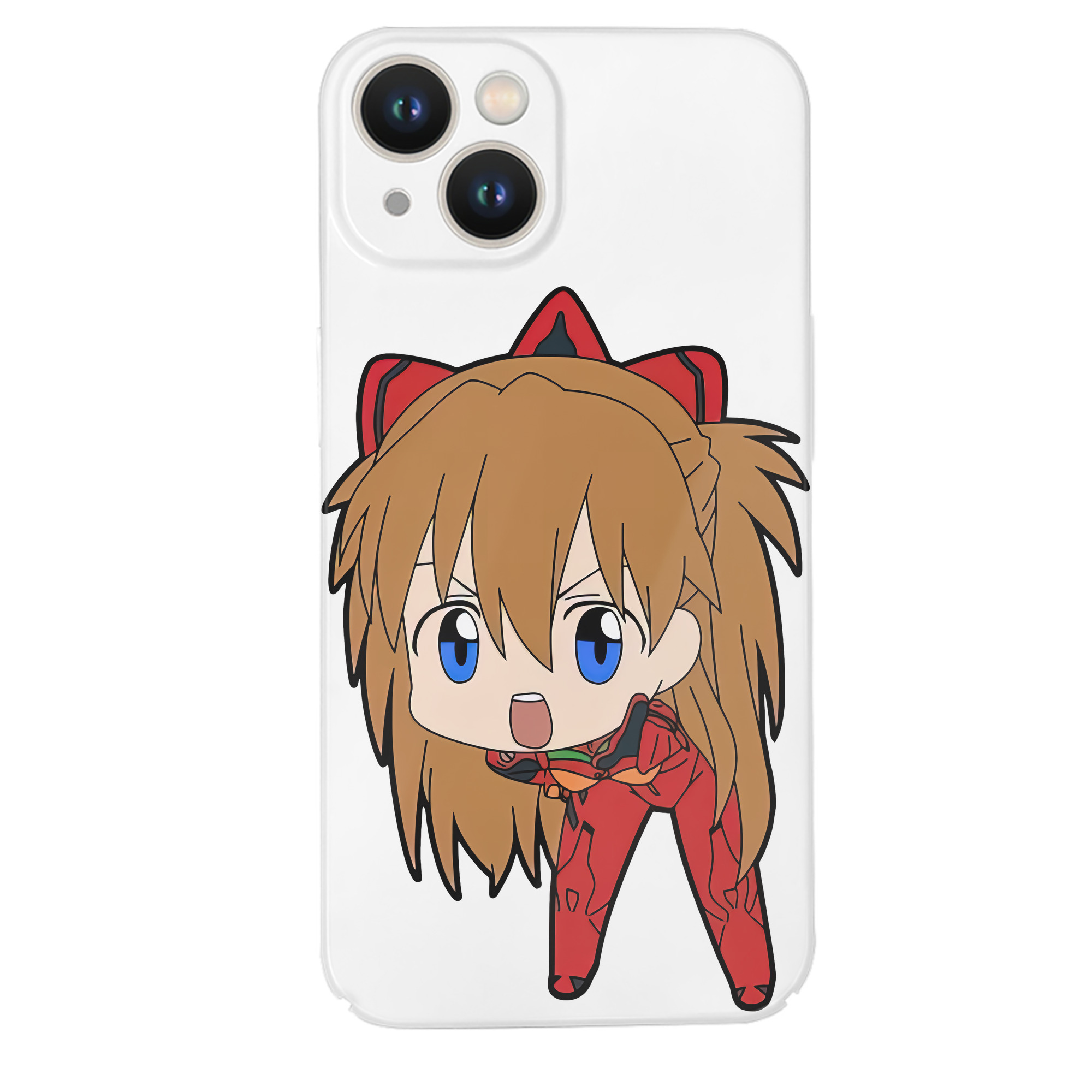 （画像用） EVA 新世紀エヴァンゲリオン 【iPhone 14シリーズ対応】ハードケース